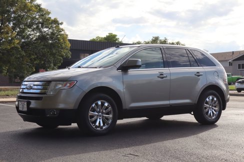Used 2008 Ford Edge Limited image 11