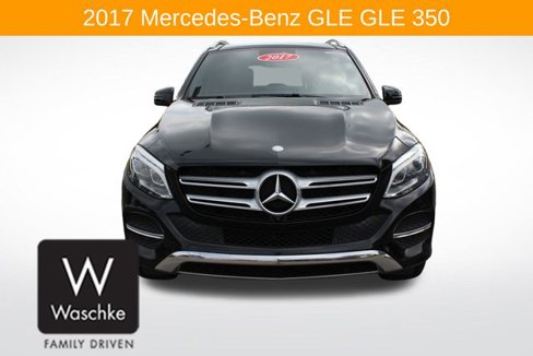 Used 2017 Mercedes-Benz GLE 350 4MATIC image 2