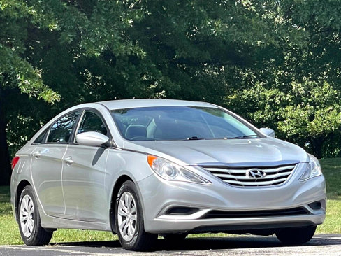 Used 2013 Hyundai Sonata GLS image 4