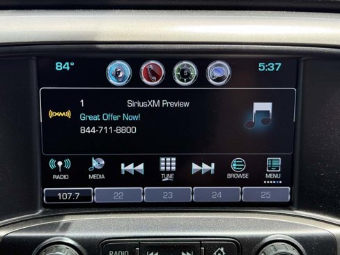 Used 2016 Chevrolet Silverado 1500 LTZ Z71 w/ LTZ Plus Package image 35