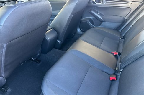 Certified 2025 Honda Civic Sport image 14