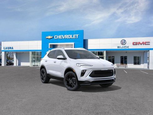 New 2026 Buick Encore GX Sport Touring w/ Comfort Package image 20