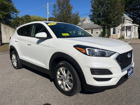 Used 2020 Hyundai Tucson SE w/ Winter Weather Package image 7