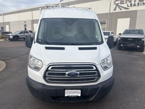 Used 2019 Ford Transit 250 148 Medium Roof w/ Premium Package image 2