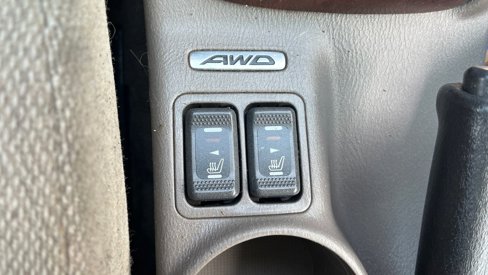 Used 2003 Subaru Outback Wagon image 17