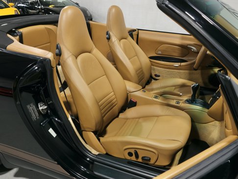 Used 2003 Porsche 911 Cabriolet image 71