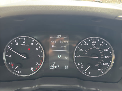 New 2025 Subaru Crosstrek 2.5i Premium image 14