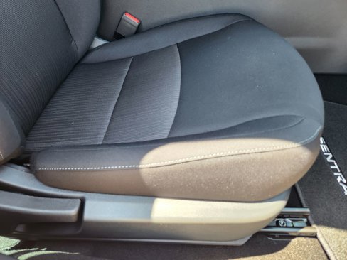 New 2025 Nissan Sentra SV image 21