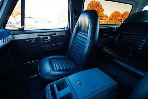 Used 1989 Chevrolet Blazer 4WD image 36