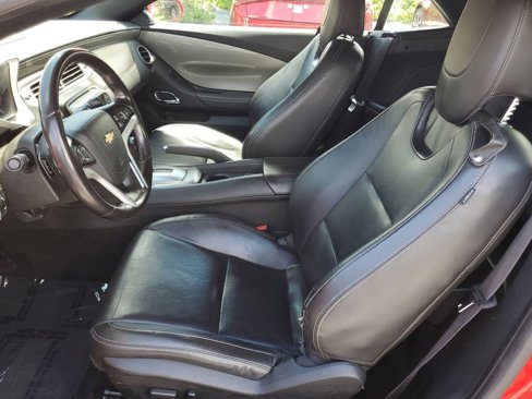 Used 2014 Chevrolet Camaro LT image 11