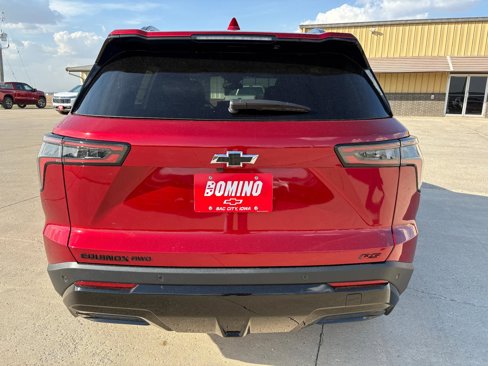 New 2026 Chevrolet Equinox RS w/ Convenience Package III image 5