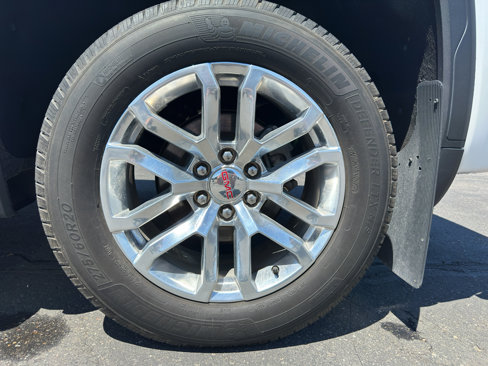 Used 2019 GMC Sierra 1500 SLT w/ SLT Premium Plus Package image 16