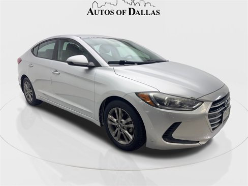 Used 2018 Hyundai Elantra SEL image 4
