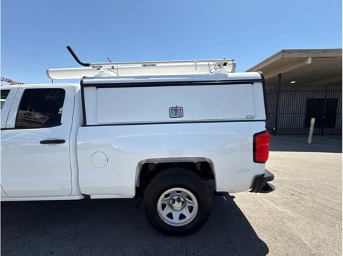 Used 2019 Chevrolet Silverado 1500 W/T w/ WT Convenience Package image 13