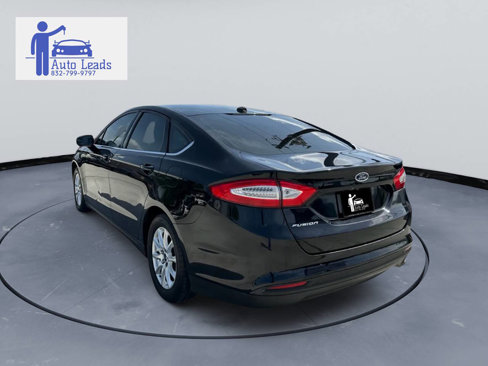 Used 2016 Ford Fusion S image 6