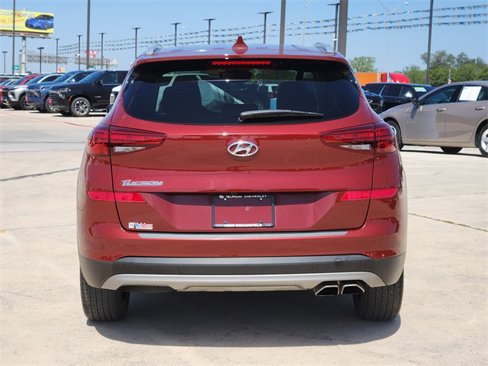 Used 2020 Hyundai Tucson Sport image 6