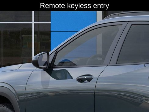 New 2025 Chevrolet Trax LT w/ LT Convenience Package image 13
