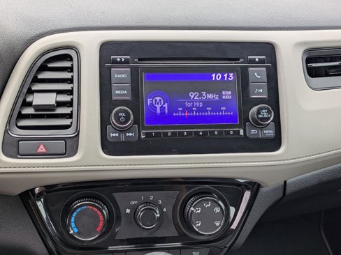 Certified 2019 Honda HR-V LX image 9