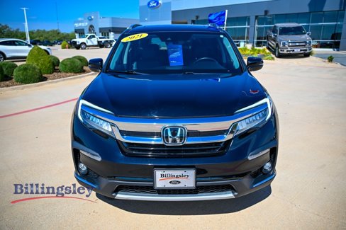 Used 2021 Honda Pilot Touring image 2