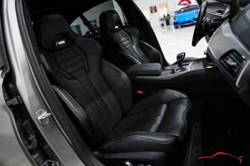 Used 2019 BMW M5 w/ Executive Package image 48