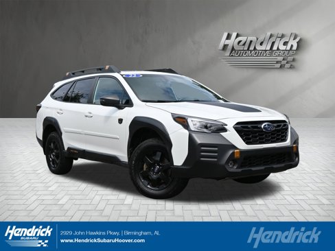 Used 2022 Subaru Outback Wilderness image 1