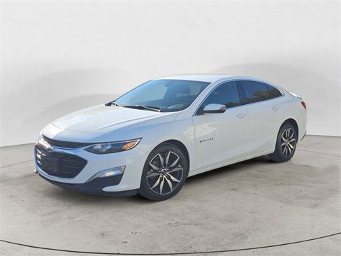 Used 2020 Chevrolet Malibu RS w/ LPO, Convenience Package 1 image 1