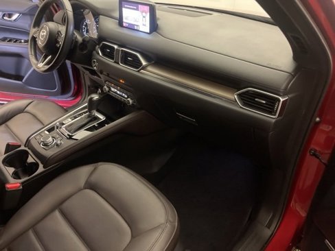Used 2020 MAZDA CX-5 Signature image 17