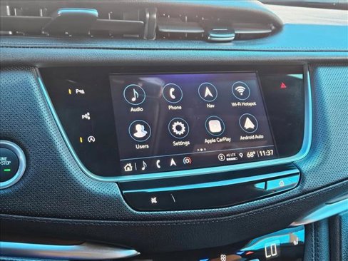 New 2025 Cadillac XT5 Premium Luxury image 12
