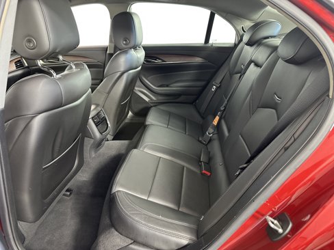 Used 2018 Cadillac CTS Luxury image 7