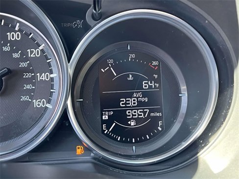 Used 2017 MAZDA CX-5 Touring image 26