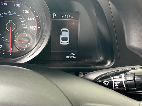 Used 2023 Hyundai Elantra SEL w/ Cargo Package image 12