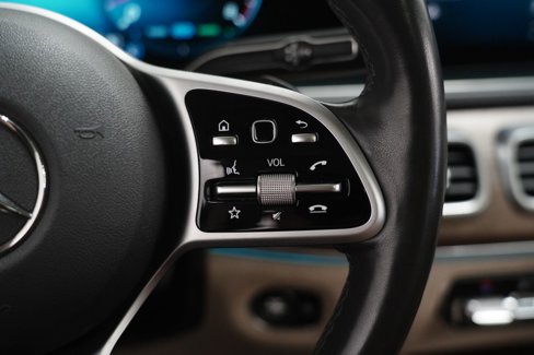 Certified 2020 Mercedes-Benz GLE 450 4MATIC image 19