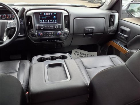 Used 2018 Chevrolet Silverado 1500 LTZ image 15