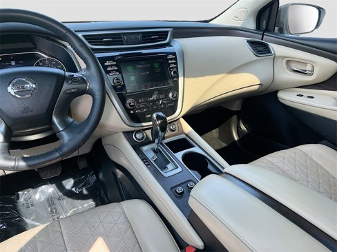 Certified 2020 Nissan Murano Platinum image 22