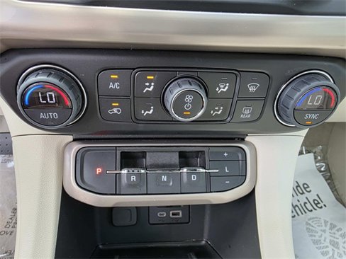Used 2022 GMC Acadia Denali w/ Denali Ultimate Package image 14