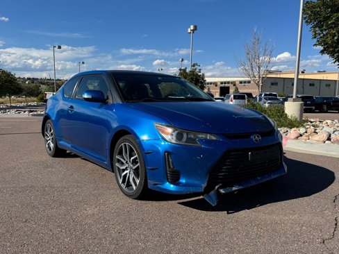 Used 2015 Scion tC image 1