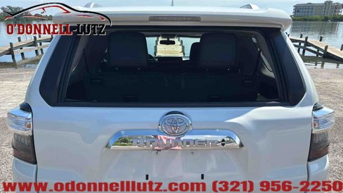 Used 2017 Toyota 4Runner Limited image 11
