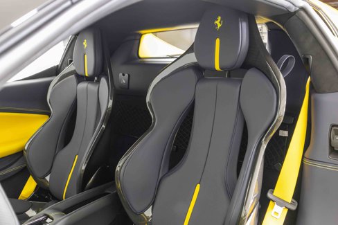 Used 2024 Ferrari 296 GTB image 32