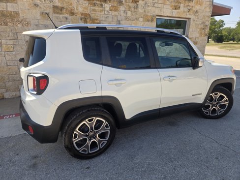 Used 2016 Jeep Renegade Limited image 20