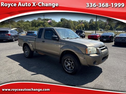 Used 2002 Nissan Frontier XE image 1