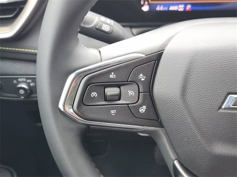 Used 2024 Chevrolet TrailBlazer ACTIV w/ Driver Confidence Package image 24