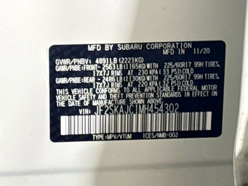 Used 2021 Subaru Forester Premium image 25