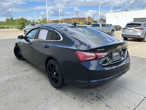 Used 2020 Chevrolet Malibu LT image 4