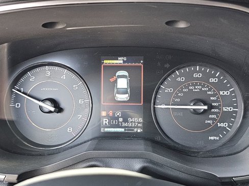 Used 2020 Subaru Crosstrek 2.0i Premium image 35