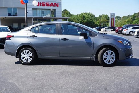 New 2025 Nissan Versa S image 2