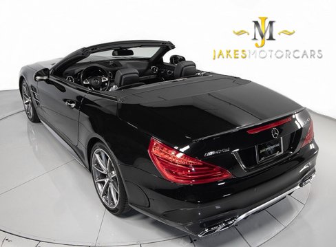 Used 2019 Mercedes-Benz SL 63 AMG image 7