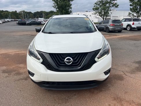 Used 2018 Nissan Murano SL w/ Midnight Edition Package image 2