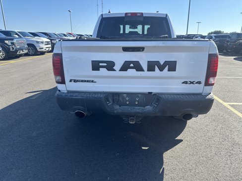 Used 2016 RAM 1500 Rebel w/ Luxury Group image 4