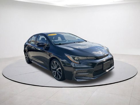 Used 2020 Toyota Corolla SE image 1