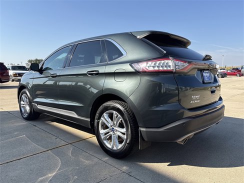 Used 2015 Ford Edge SEL w/ Equipment Group 201A image 6